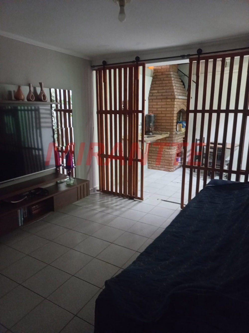Sobrado de 123m² com 3 quartos em Água Fria