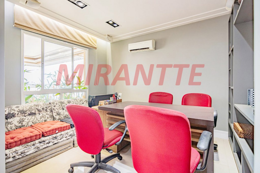 Apartamento com 4 quartos em Vila Romana