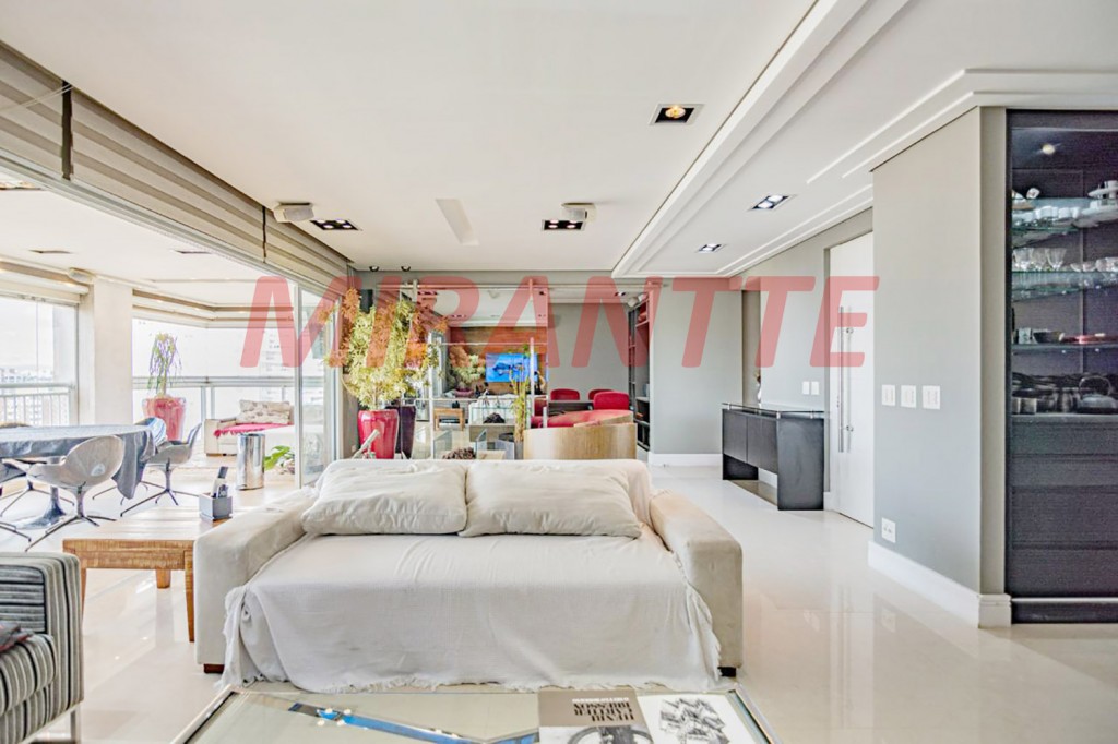 Apartamento com 4 quartos em Vila Romana