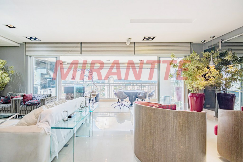 Apartamento com 4 quartos em Vila Romana