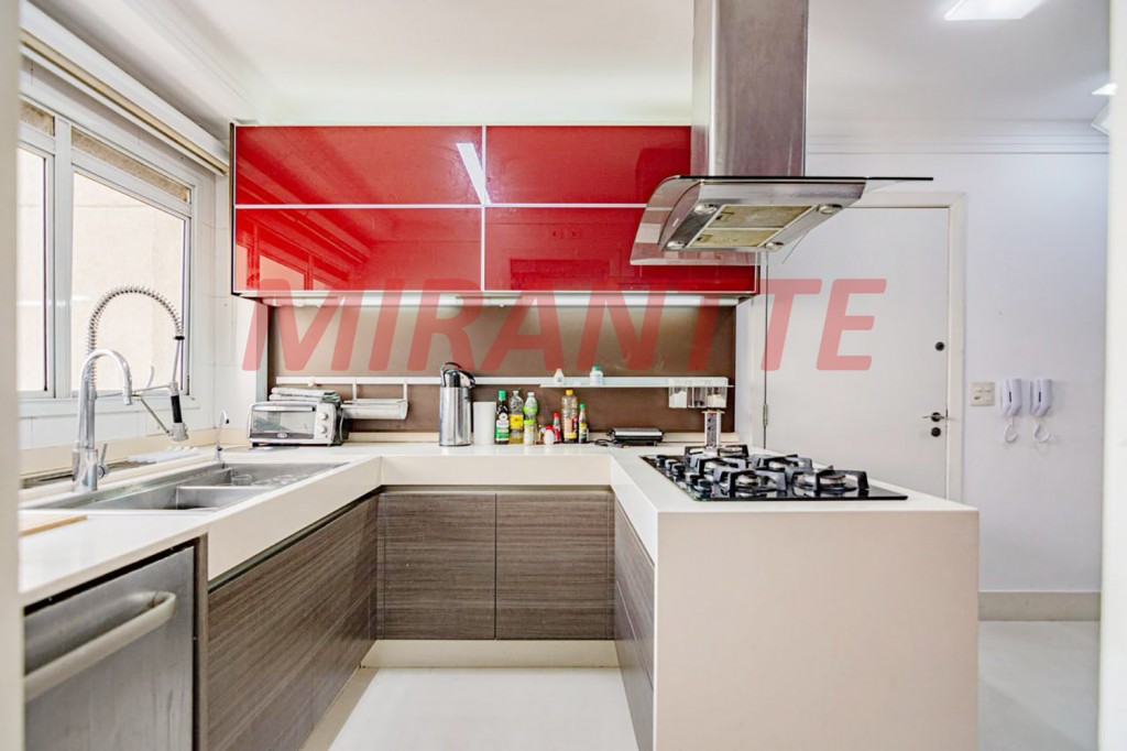 Apartamento com 4 quartos em Vila Romana