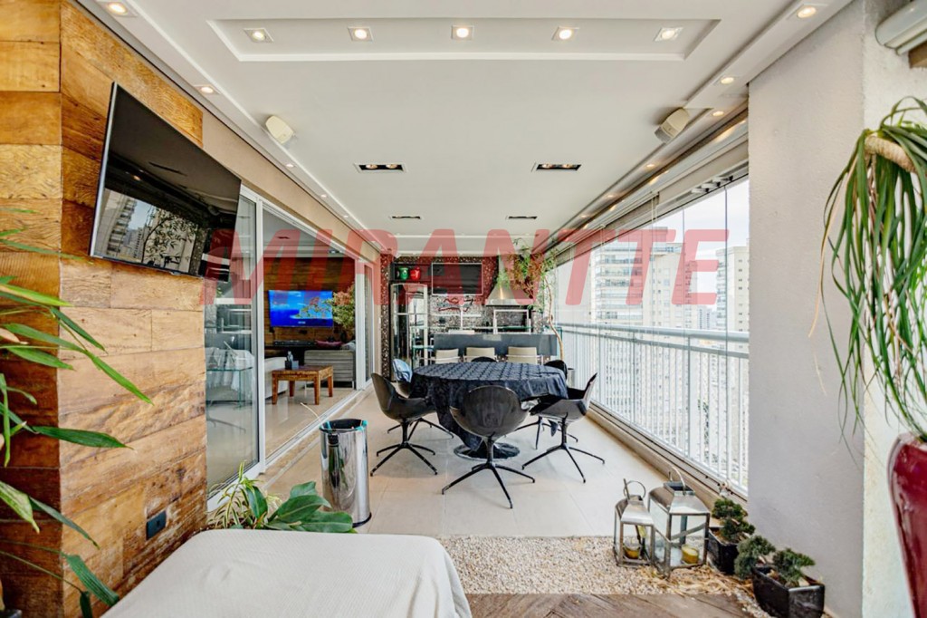 Apartamento com 4 quartos em Vila Romana