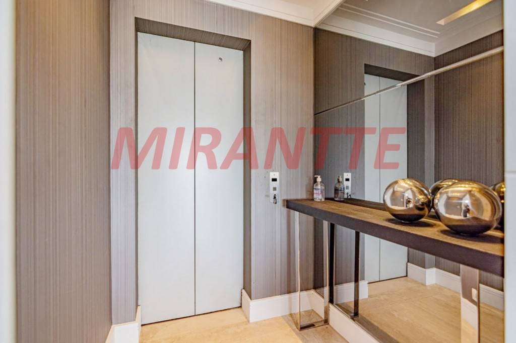 Apartamento com 4 quartos em Vila Romana