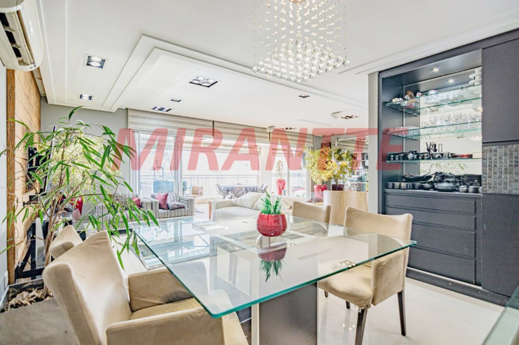 Apartamento com 4 quartos em Vila Romana