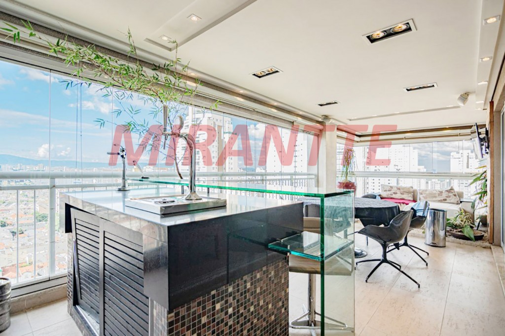 Apartamento com 4 quartos em Vila Romana