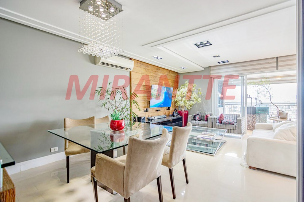 Apartamento com 4 quartos em Vila Romana