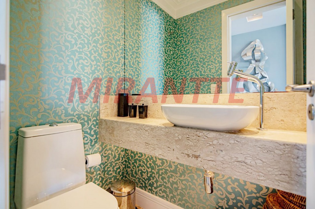 Apartamento com 4 quartos em Vila Romana
