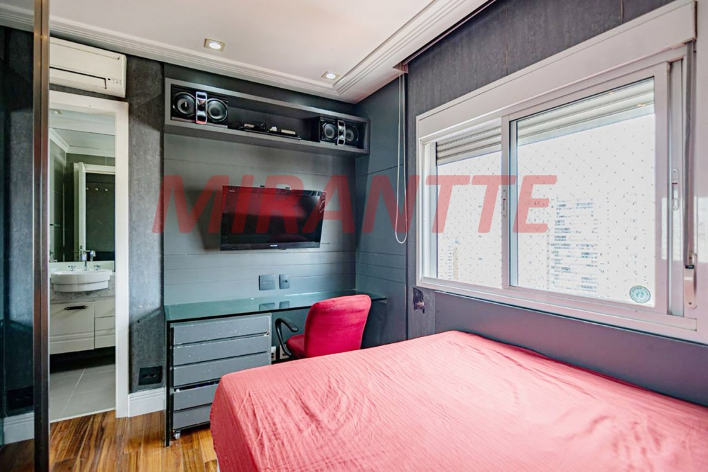 Apartamento com 4 quartos em Vila Romana