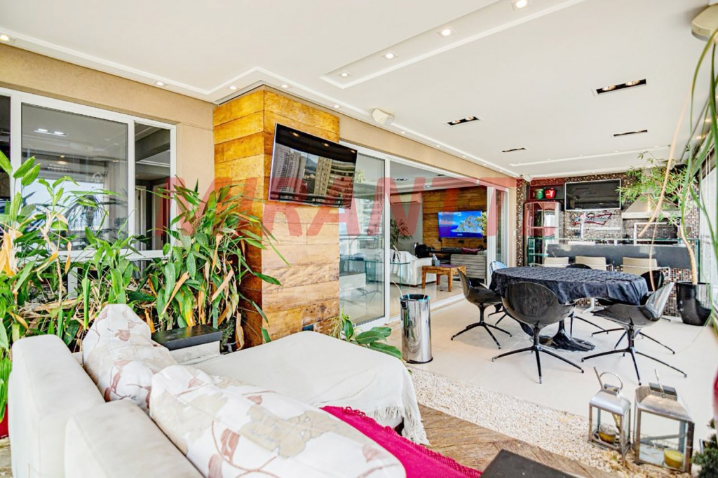Apartamento com 4 quartos em Vila Romana