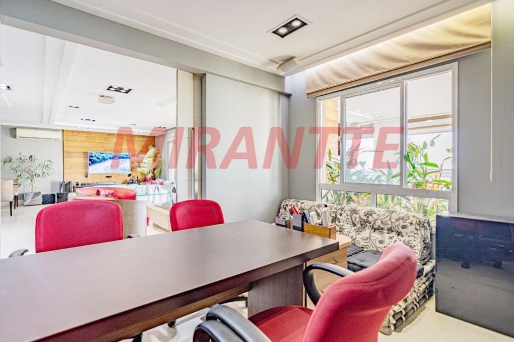 Apartamento com 4 quartos em Vila Romana