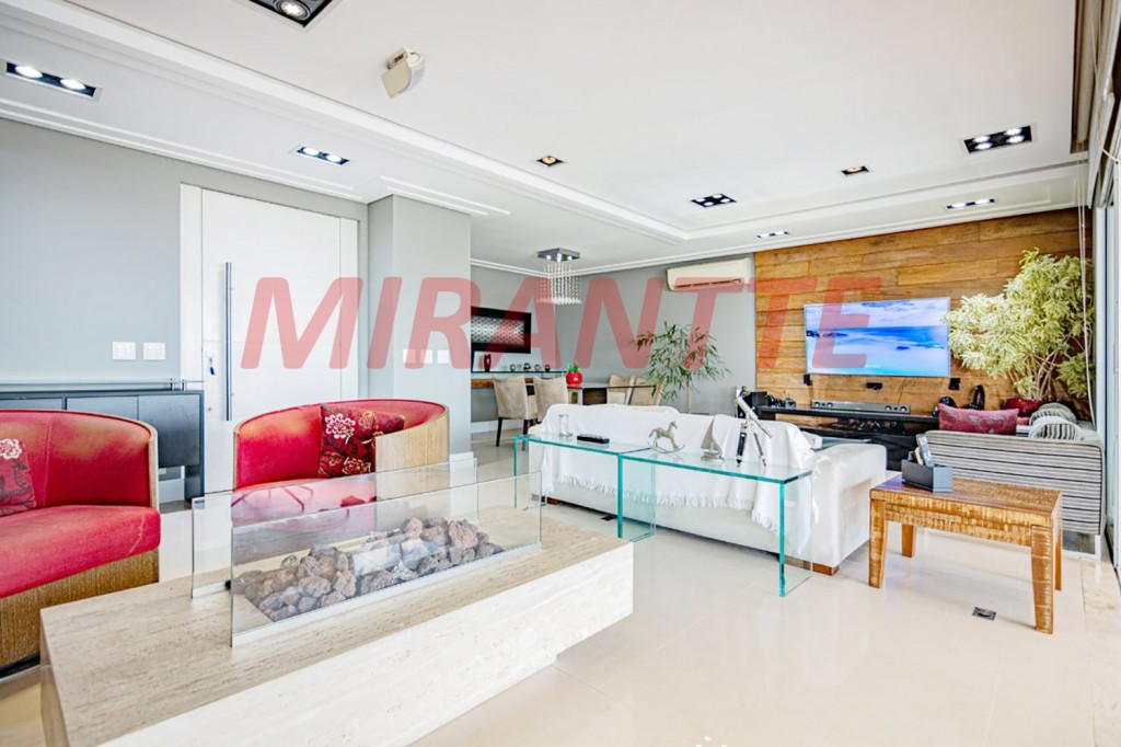 Apartamento com 4 quartos em Vila Romana