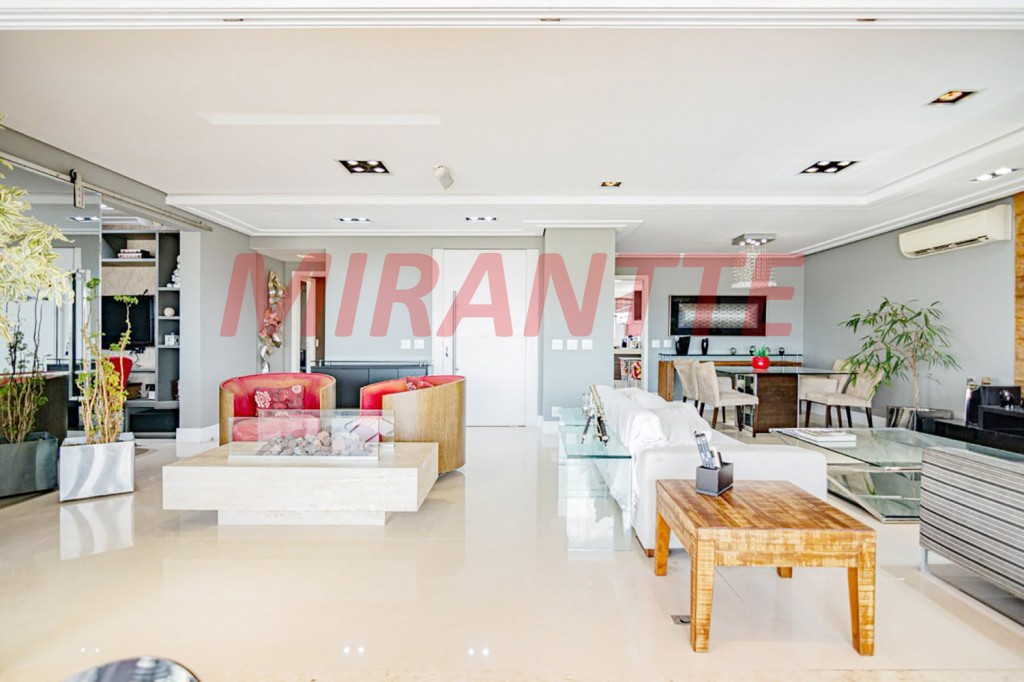 Apartamento com 4 quartos em Vila Romana