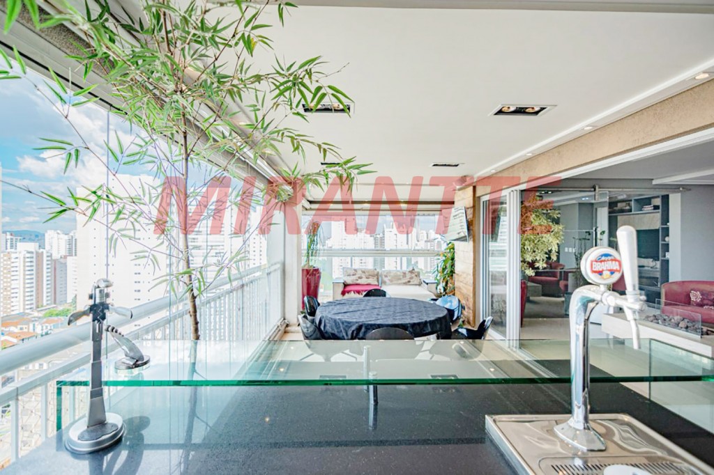 Apartamento com 4 quartos em Vila Romana