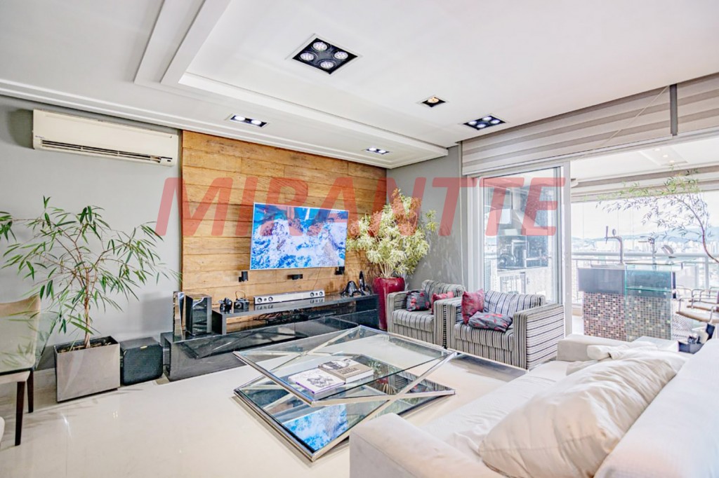 Apartamento com 4 quartos em Vila Romana