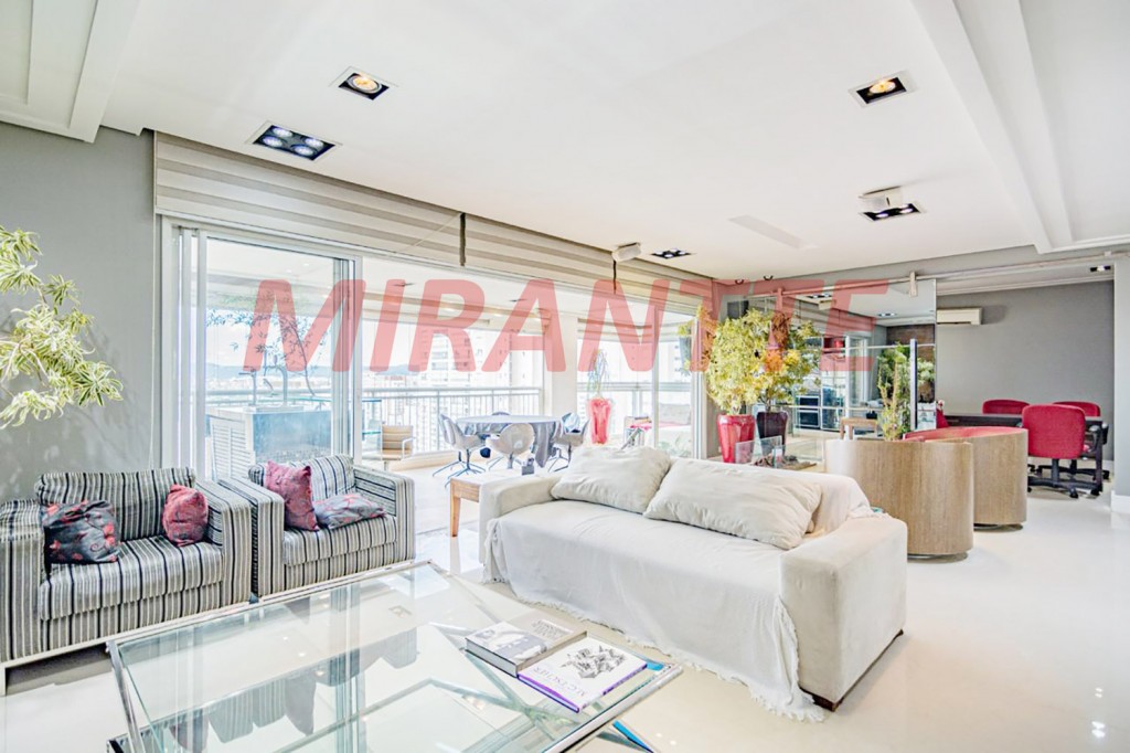 Apartamento com 4 quartos em Vila Romana