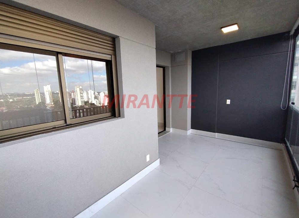 Apartamento de 68m² com 2 quartos em Vila Madalena