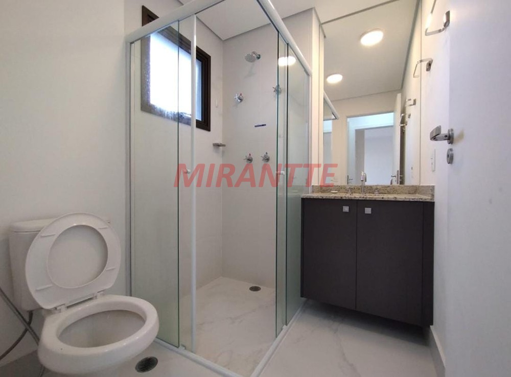 Apartamento de 68m² com 2 quartos em Vila Madalena