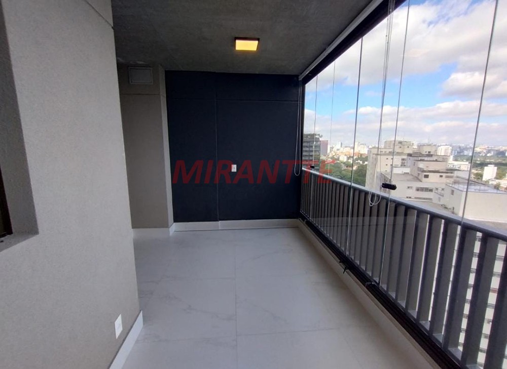 Apartamento de 68m² com 2 quartos em Vila Madalena