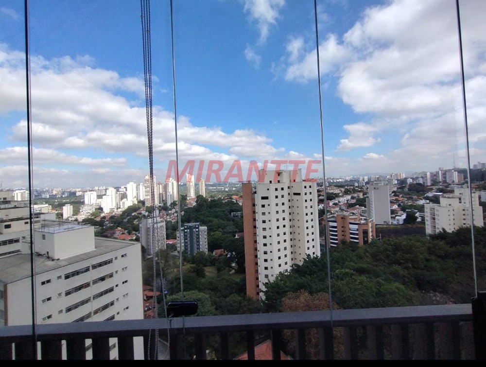 Apartamento de 68m² com 2 quartos em Vila Madalena