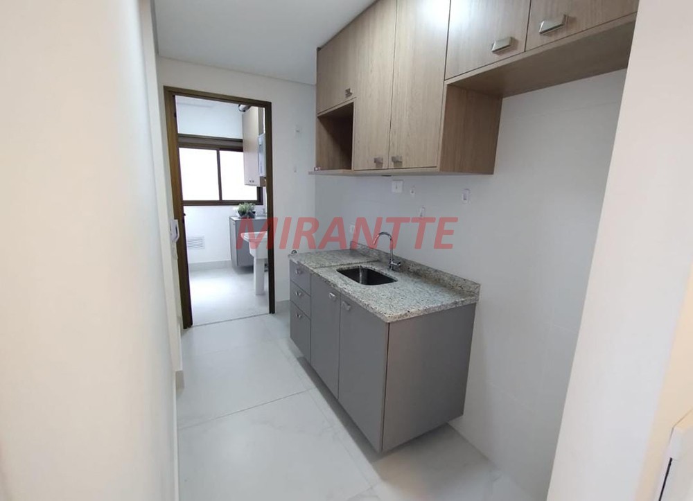 Apartamento de 68m² com 2 quartos em Vila Madalena