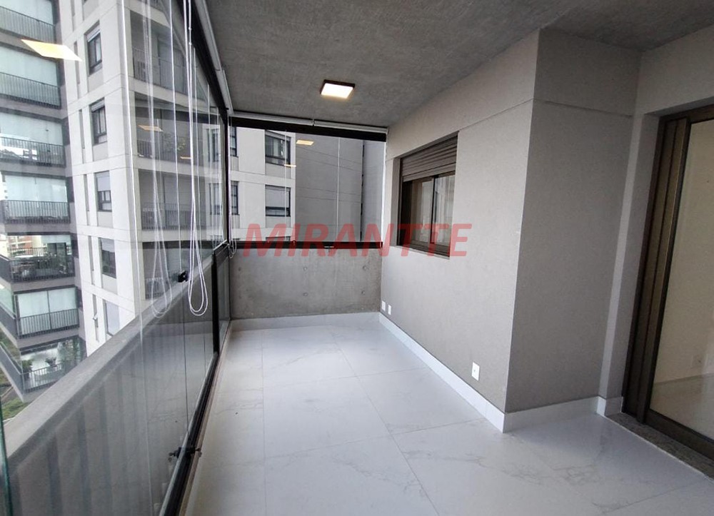 Apartamento de 68m² com 2 quartos em Vila Madalena