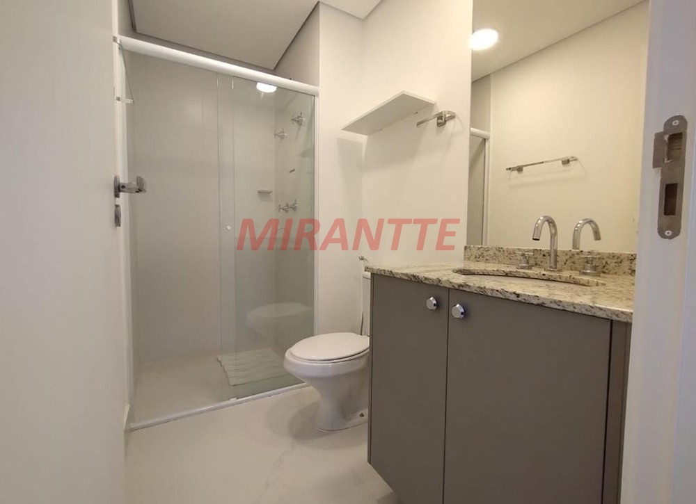 Apartamento de 68m² com 2 quartos em Vila Madalena
