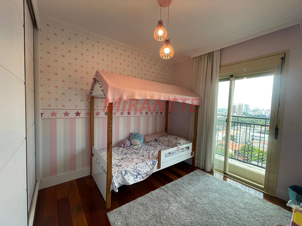 Apartamento de 150m² com 3 quartos em Jardim São Paulo