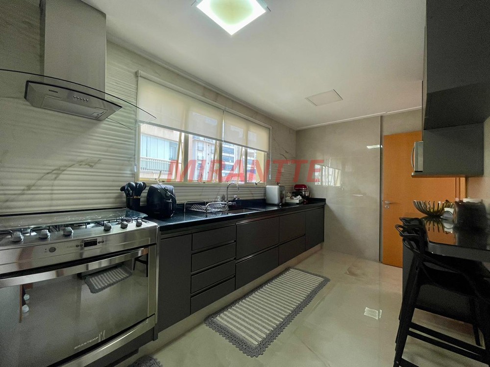 Apartamento de 150m² com 3 quartos em Jardim São Paulo