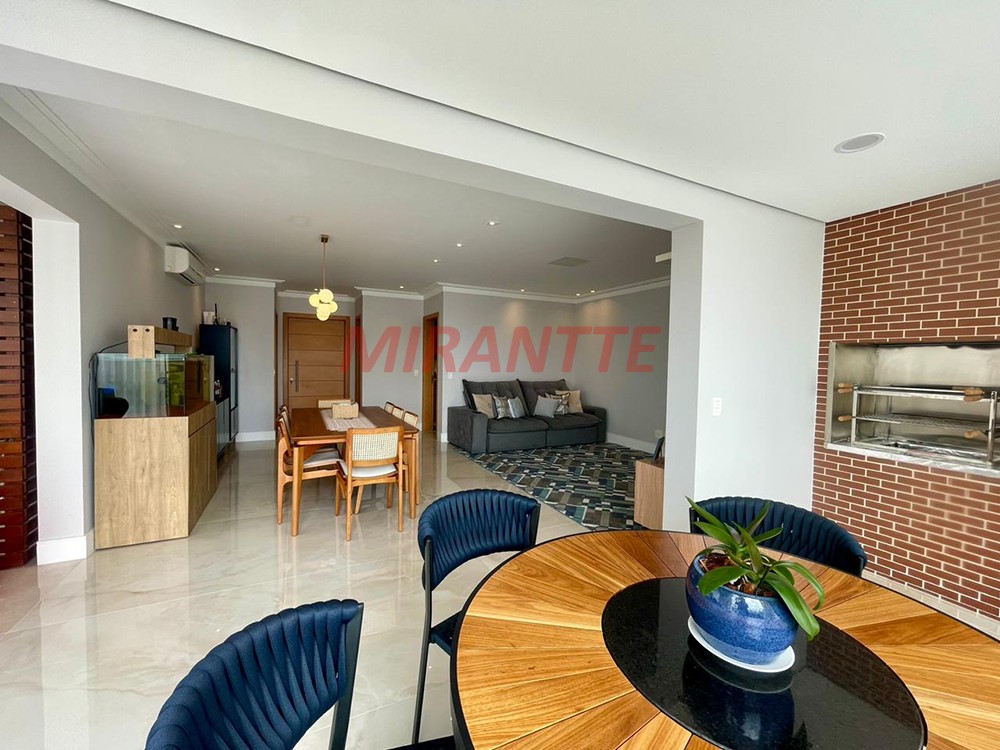 Apartamento de 150m² com 3 quartos em Jardim São Paulo