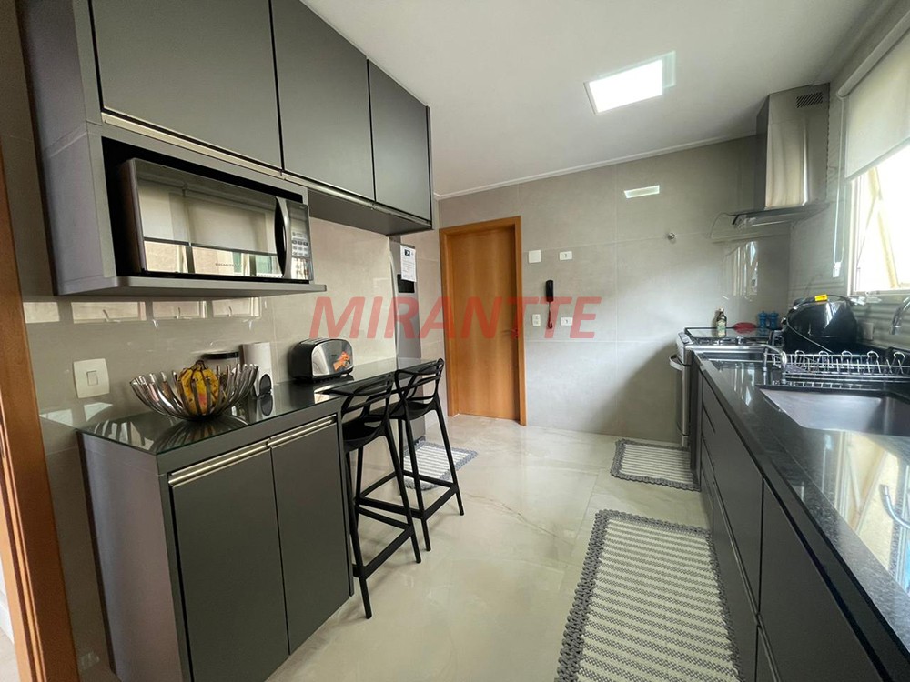 Apartamento de 150m² com 3 quartos em Jardim São Paulo
