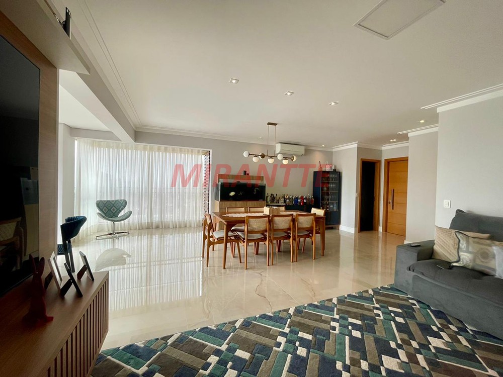 Apartamento de 150m² com 3 quartos em Jardim São Paulo