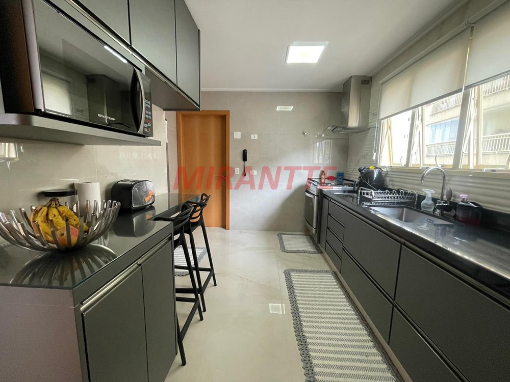 Apartamento de 150m² com 3 quartos em Jardim São Paulo