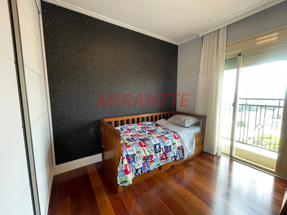 Apartamento de 150m² com 3 quartos em Jardim São Paulo