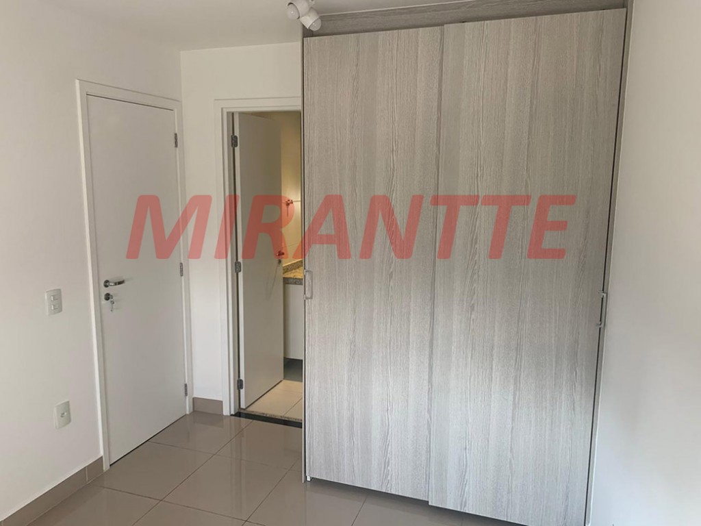 Apartamento de 63m² com 2 quartos em Água Branca