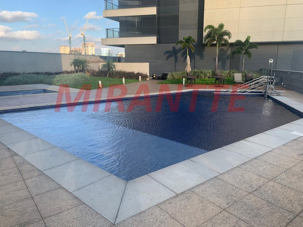 Apartamento de 63m² com 2 quartos em Água Branca