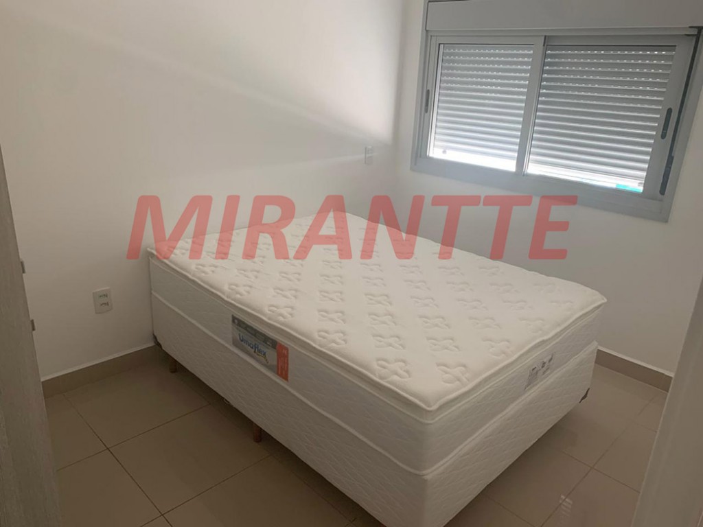 Apartamento de 63m² com 2 quartos em Água Branca
