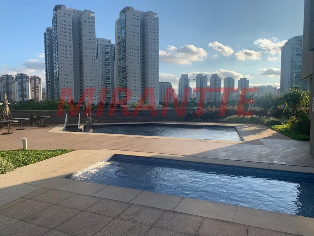 Apartamento de 63m² com 2 quartos em Água Branca