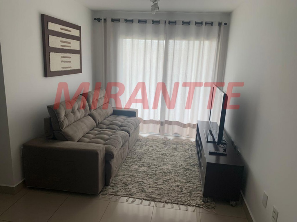 Apartamento de 63m² com 2 quartos em Água Branca