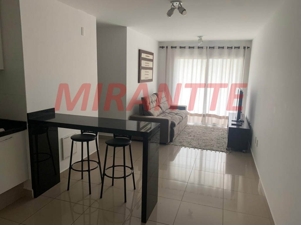 Apartamento de 63m² com 2 quartos em Água Branca