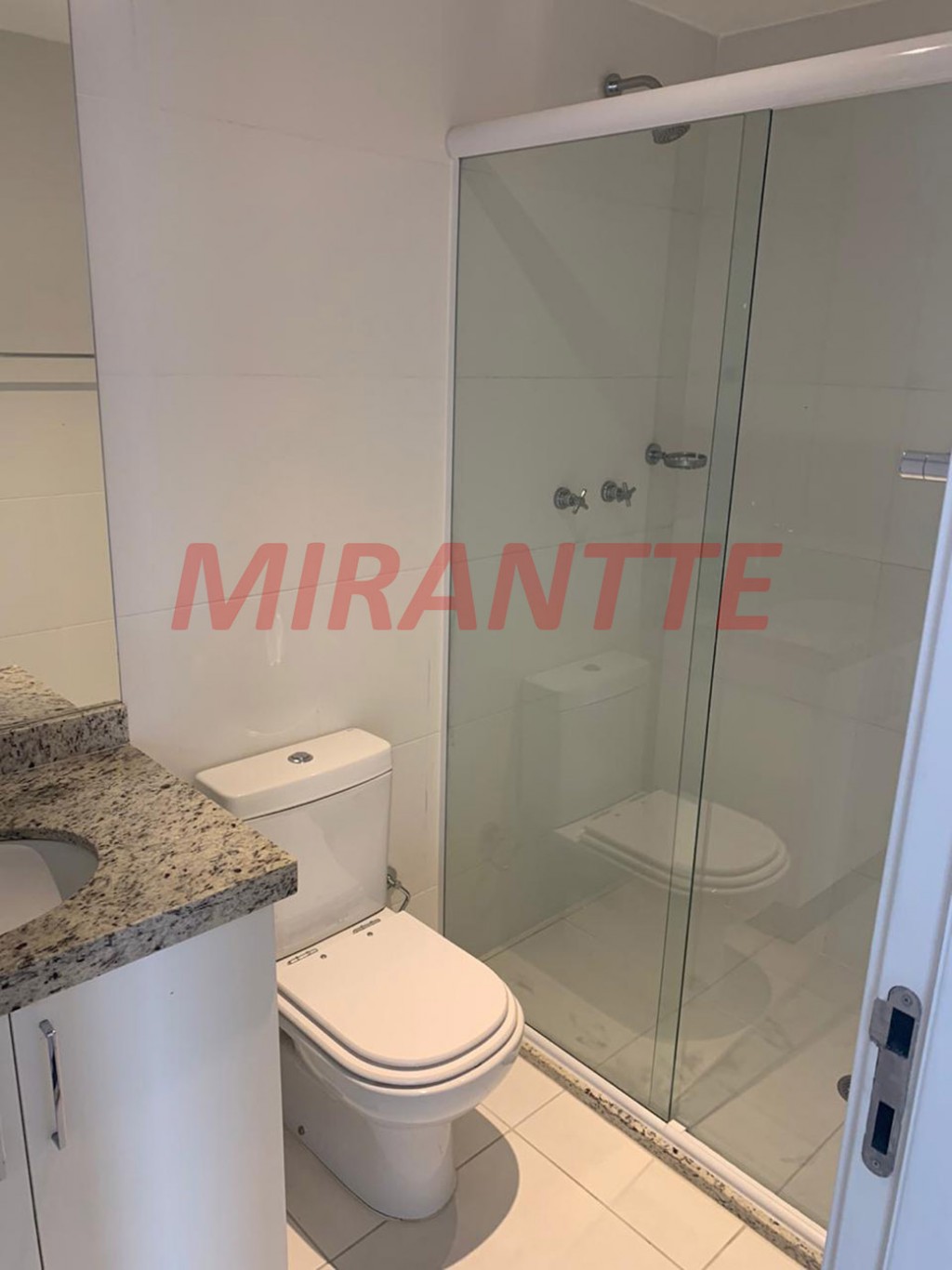 Apartamento de 63m² com 2 quartos em Água Branca