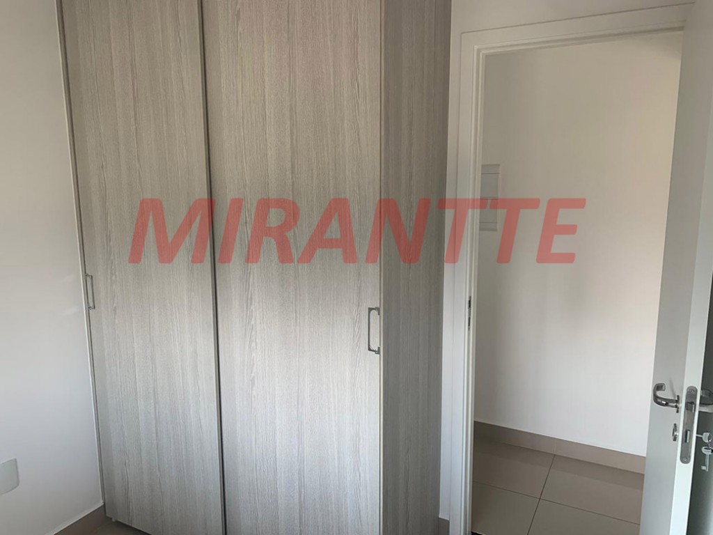 Apartamento de 63m² com 2 quartos em Água Branca