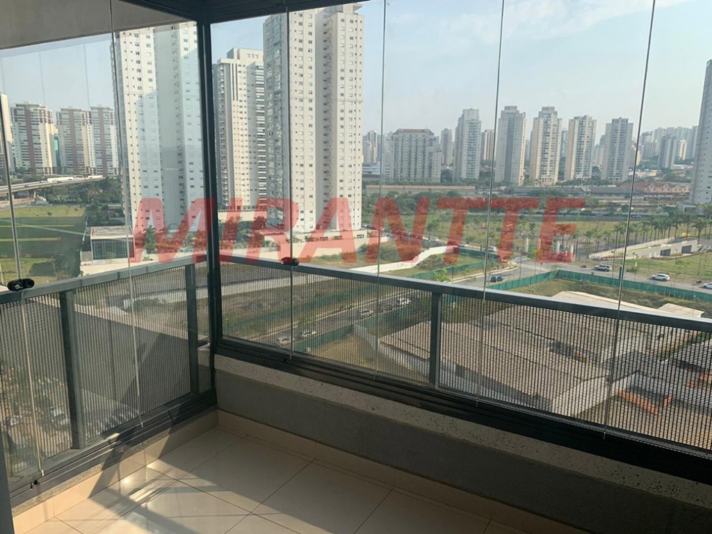 Apartamento de 63m² com 2 quartos em Água Branca