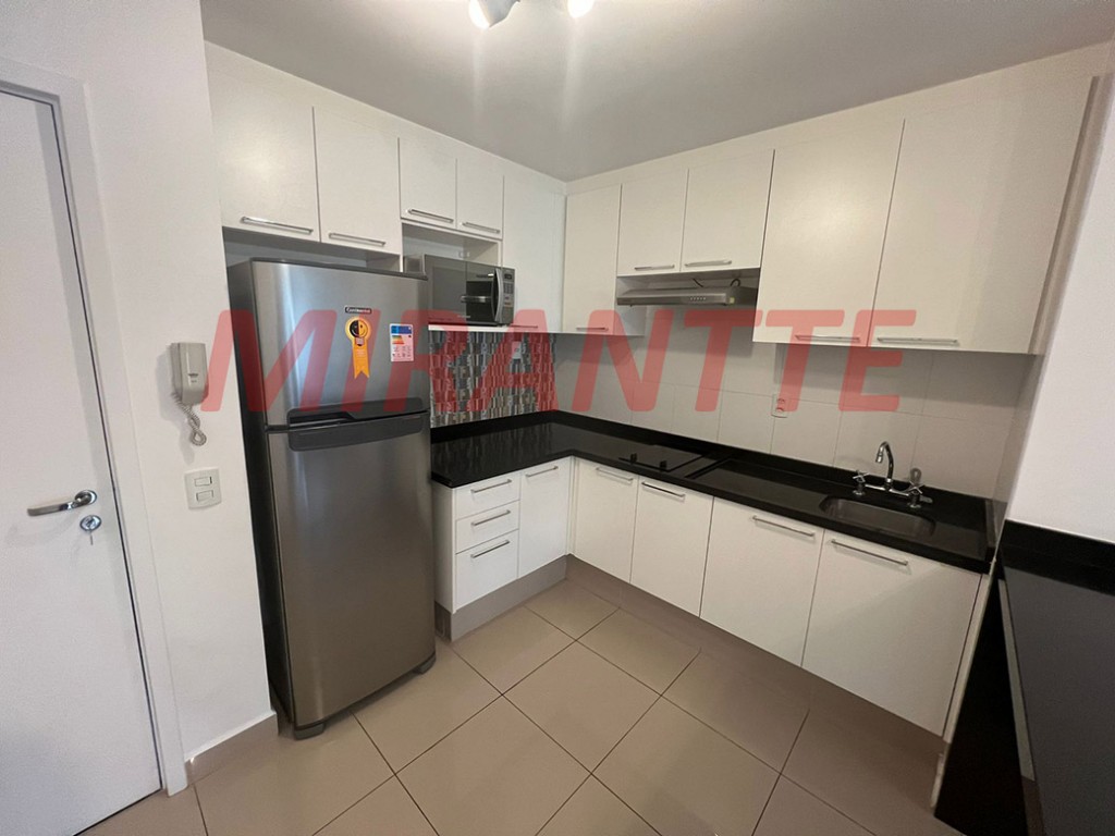 Apartamento de 63m² com 2 quartos em Água Branca