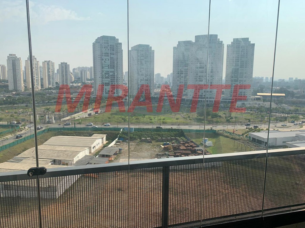 Apartamento de 63m² com 2 quartos em Água Branca