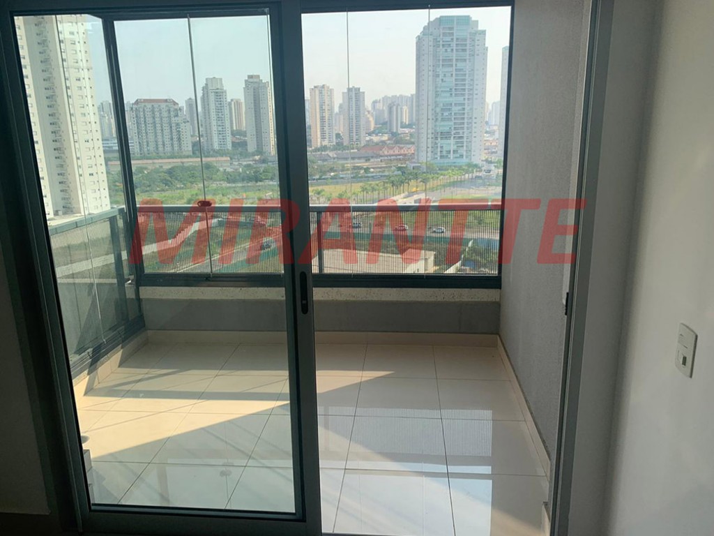 Apartamento de 63m² com 2 quartos em Água Branca