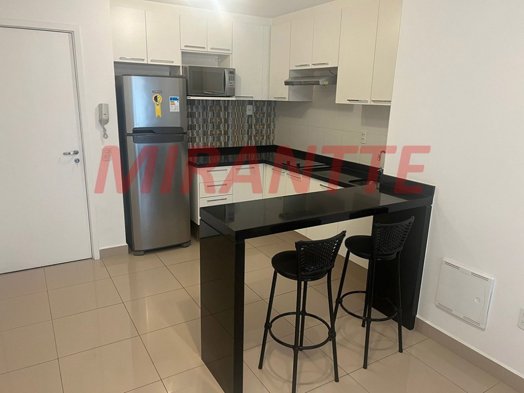 Apartamento de 63m² com 2 quartos em Água Branca