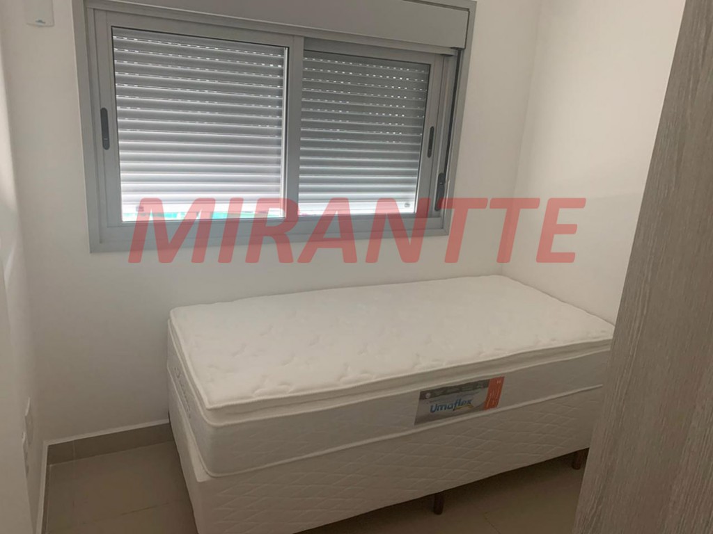 Apartamento de 63m² com 2 quartos em Água Branca