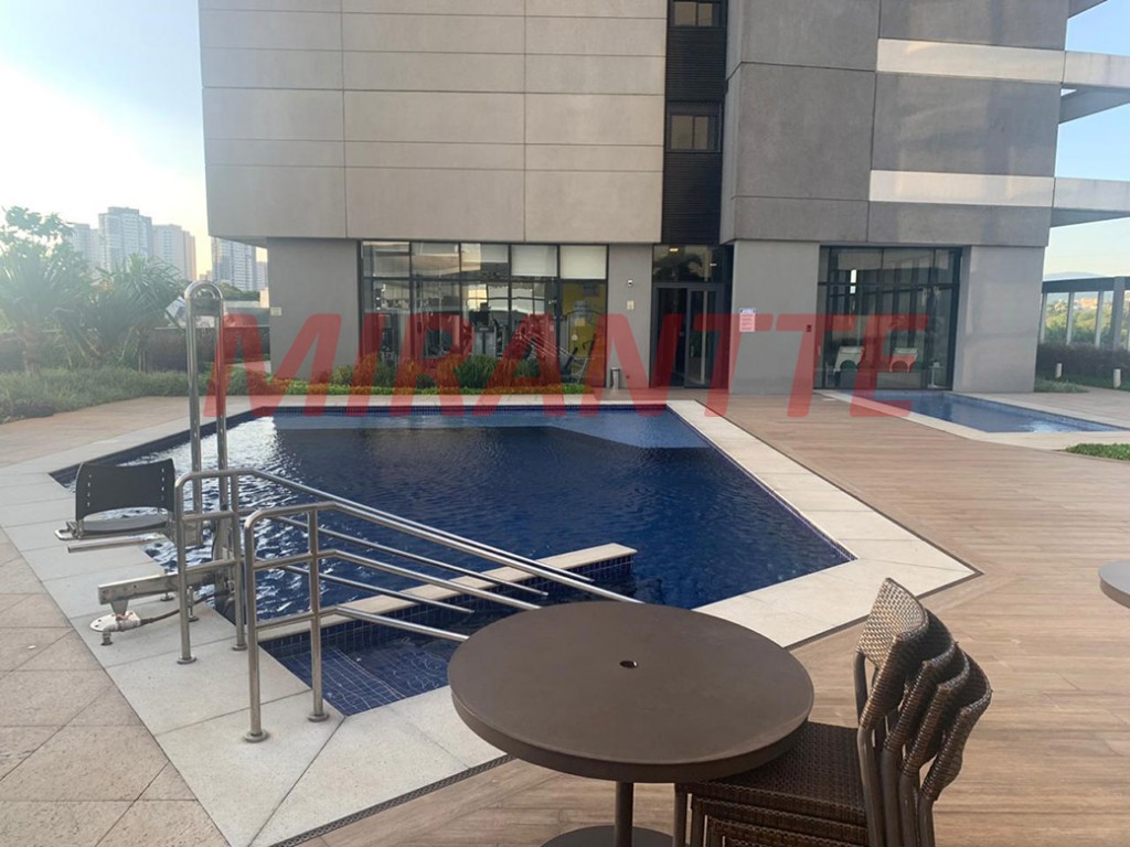Apartamento de 63m² com 2 quartos em Água Branca
