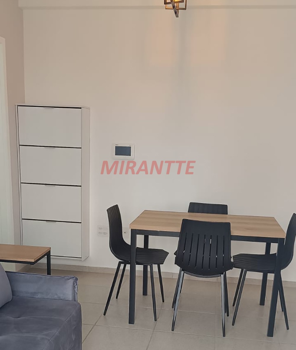 Apartamento de 0.41m² com 1 quartos em Santana