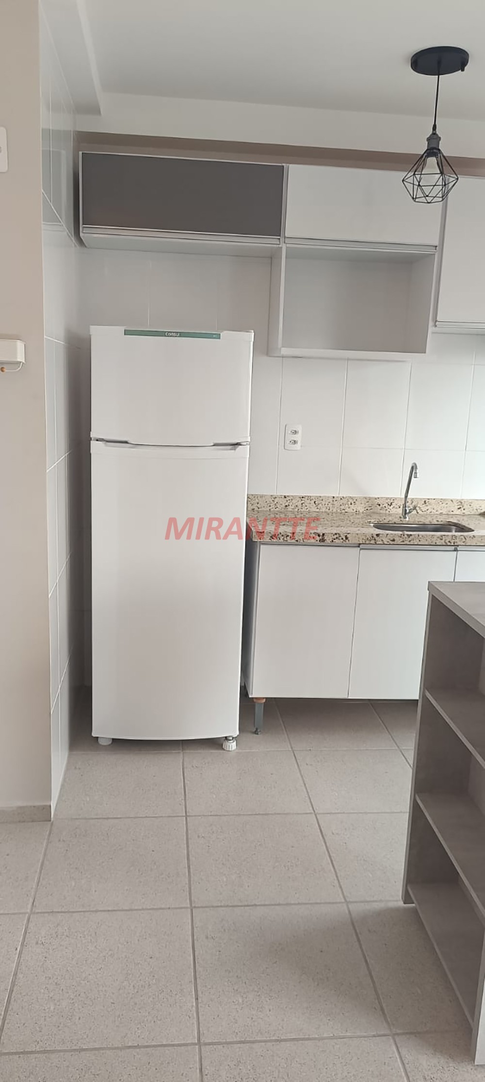 Apartamento de 0.41m² com 1 quartos em Santana